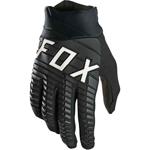Fox 2022 360 Black Gloves