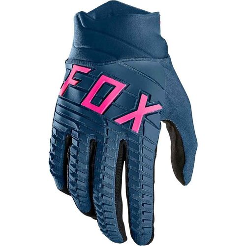 Fox 2022 360 Dark Indigo Gloves - SKU:FO257932032X