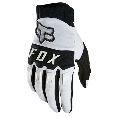 Fox Dirtpaw Glove - White - 2XL - SKU:FO257960082X