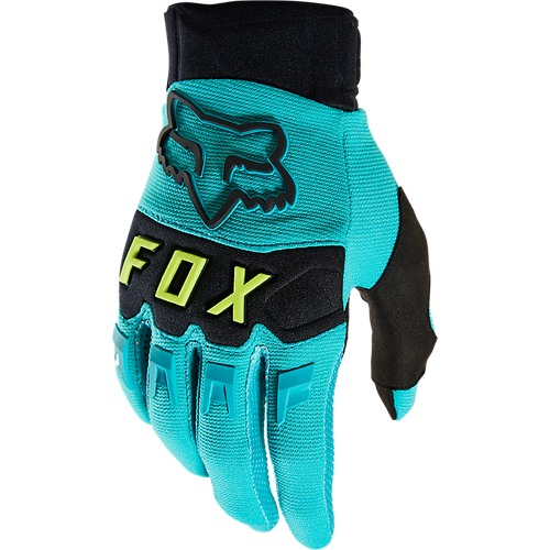 Fox Dirtpaw Glove - Teal
