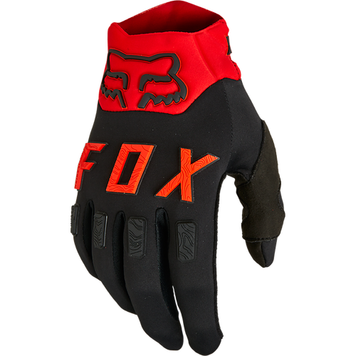 Fox Legion Glove - Black/Red