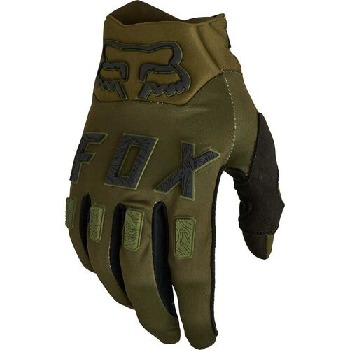 Fox 2022 Legion Fatigue Green Gloves - SKU:FO258001112X