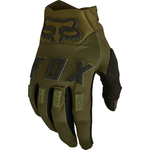 Fox Legion Fatigue Green Gloves