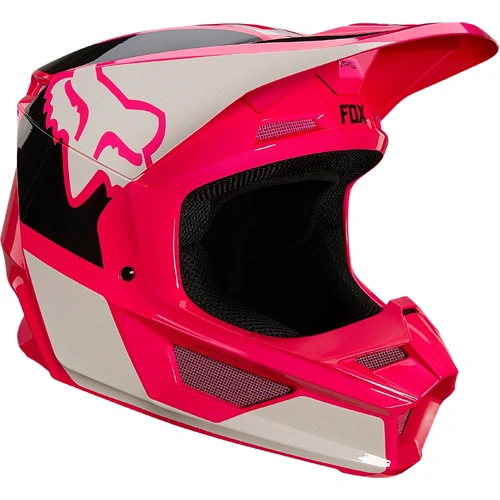 Fox V1 Revn Womens Helmet - Pink