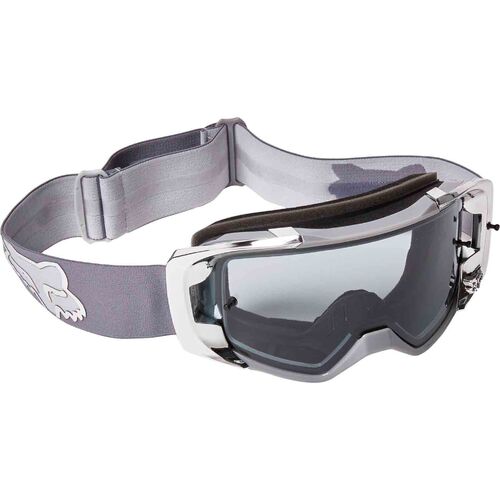 Fox 2022 Vue Stray Grey Goggles - SKU:FO25826006OS