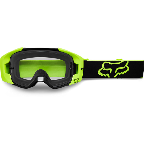 Fox Vue Stray Goggle - Yellow/Black - OS