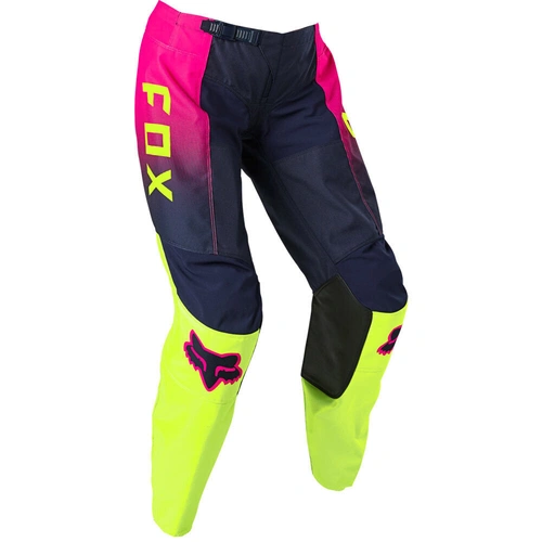 Fox Womens 180 Voke Womens MX Pant - Fluro Yellow