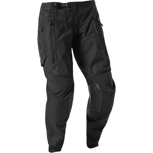 Fox Legion Lite Womens MX Pant - Black - 4 - SKU:FO258580014