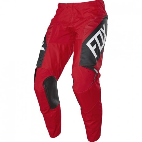 Fox Youth 180 Revn Pants - Red