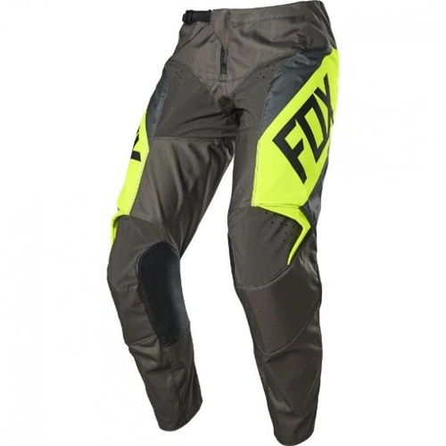 Fox Youth 180 Revn Yellow Pants - Yellow - 22 - Youth  - SKU:FO2586313022