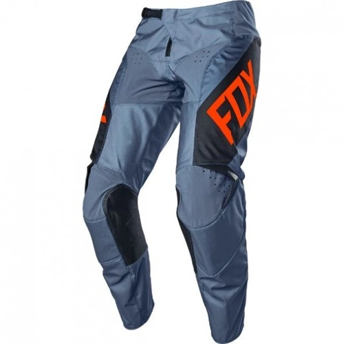 Fox Youth 180 Revn Blue Steel Pants - Blue - 22 - Youth  - SKU:FO2586330522