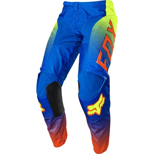Fox Youth 180 Oktiv Pants - Blue - 22 - SKU:FO2586500222