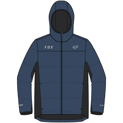 Fox Ridgeway Jacket - Dark Indigo