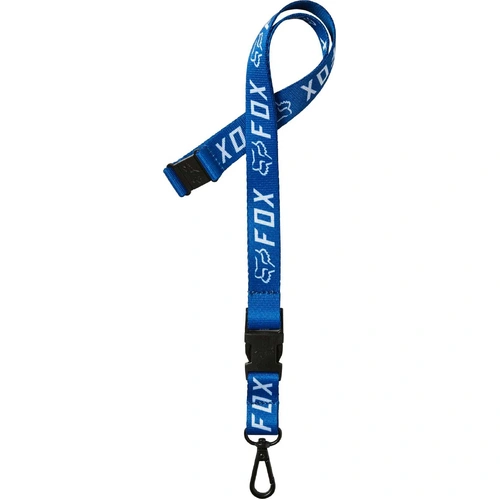 Fox Apex Lanyard - Blue - OS
