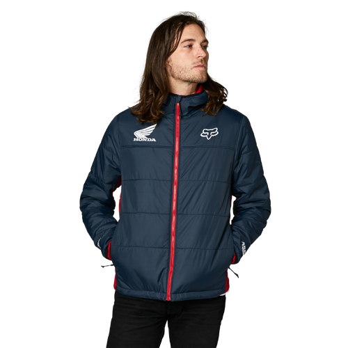 Fox Honda Ridgeway Jacket - Midnight