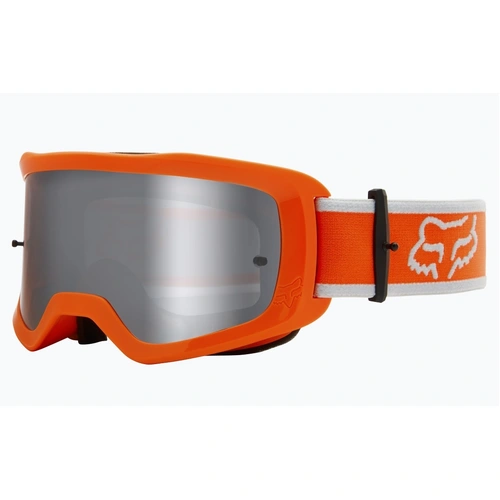 Fox Youth Main Barren Orange Goggles