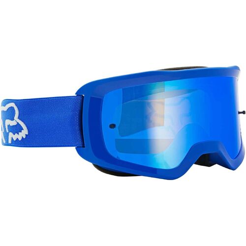 Fox 2022 Main Stray Spark Blue Goggles - SKU:FO26536002OS