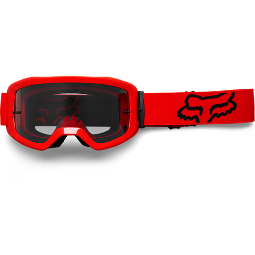Fox Main Stray Spark Goggle - Fluro Red - OS