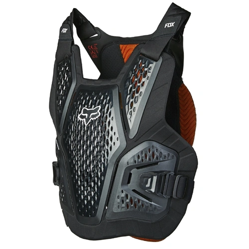 Fox Raceframe Impact SB CE D3O - Black