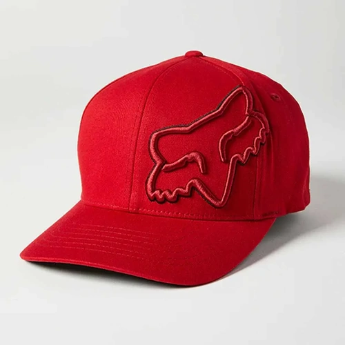 Fox Episcope Flexfit Hat - Chili