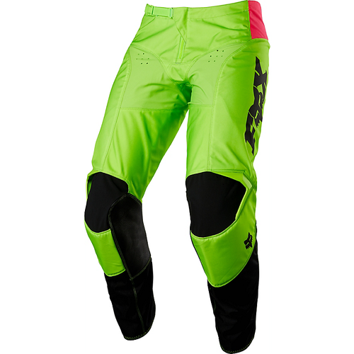 Fox 180 Venin Pant - Black - 28 - SKU:FO2669700128