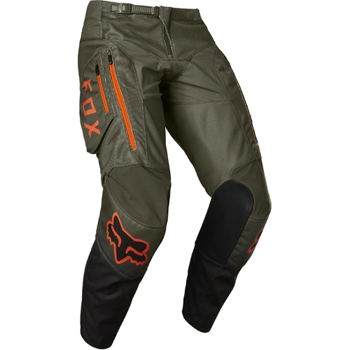 Fox Legion Air Kovent Pant - Olive Green