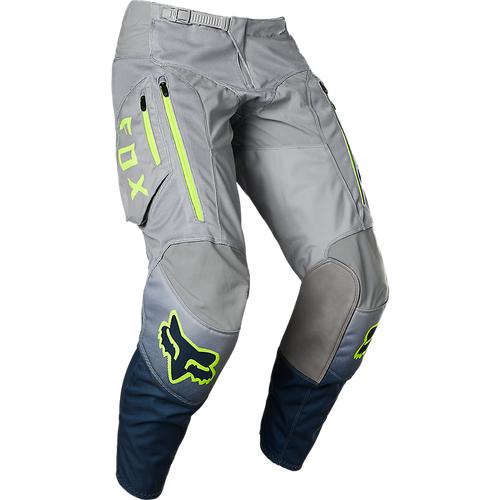 Fox Legion Air Kovent Pant - Steel Grey - 28 - SKU:FO2674017228