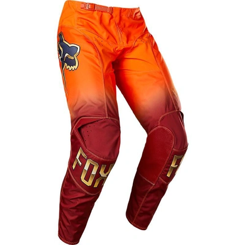 Fox 180 Cntro Pant - Fluro Orange - 32 - SKU:FO2675482432