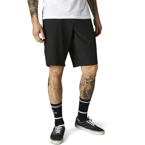 Fox Essex Tech Stretch Short  - Black - 30 - SKU:FO2691500130