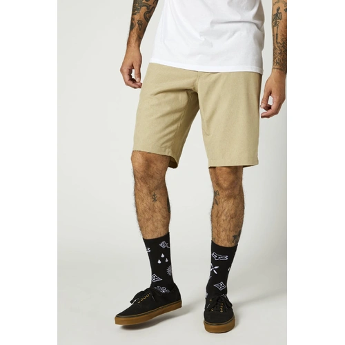 Fox Essex Tech Short 2.0 - Tan - 30 - SKU:FO2691808830