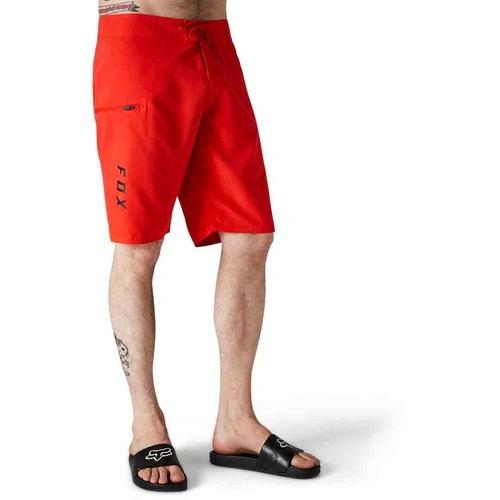 Fox Overhead Boardshort  - Fluro Red - 30 - SKU:FO2692411030