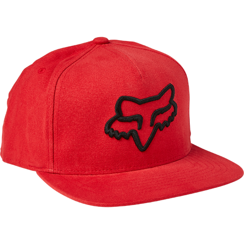 Fox Instill Snapback 2.0 - Red - OS