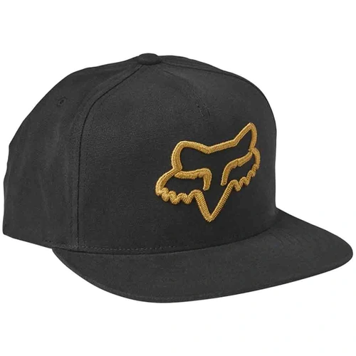 Fox Instill Snapback 2.0 - Black/Yellow - OS