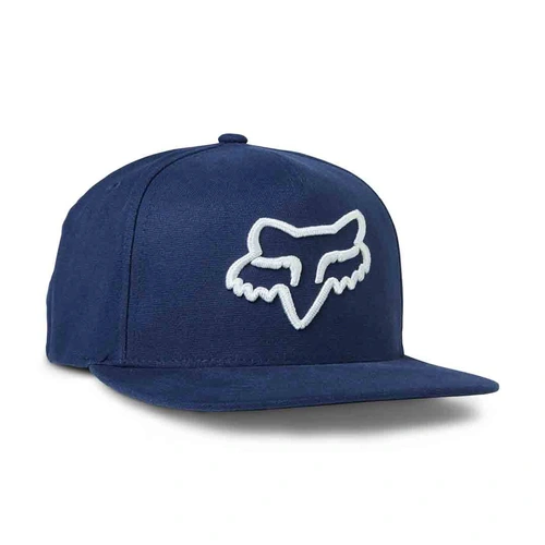 Fox Instill Snapback 2.0 - Deep Cobalt - OS