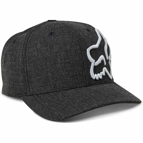Fox Clouded Flexfit 2.0 Hat - Black/Black