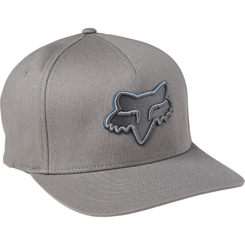 Fox Epicycle Flexfit 2.0 - Grey/Blue - L/XL - SKU:FO27091036LXL