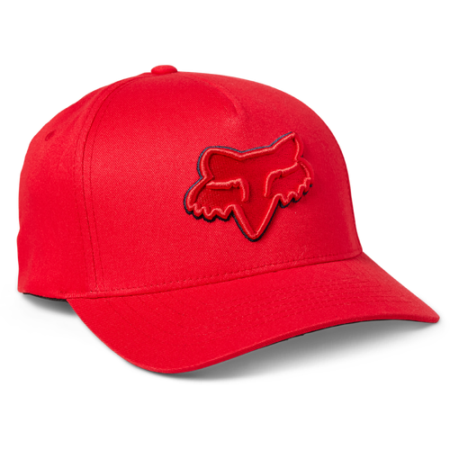 Fox Epicycle Flexfit 2.0 - Blue/Red - L/XL - SKU:FO27091149LXL