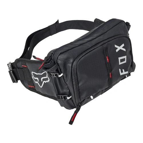 Fox Hip Pack - Black - OS