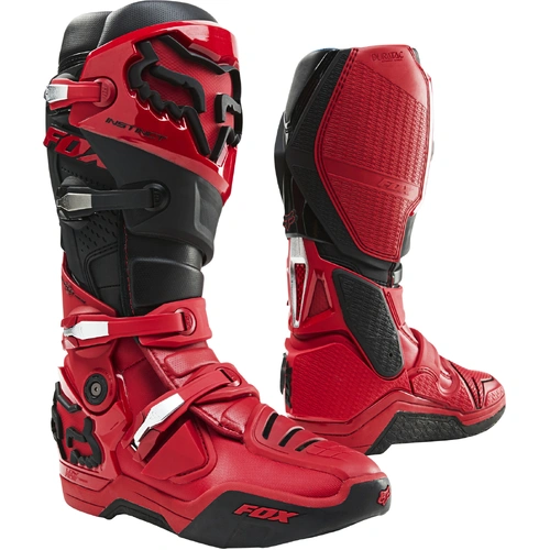 Fox Instinct Boot - Red/Black - 14 - SKU:FO2746305514