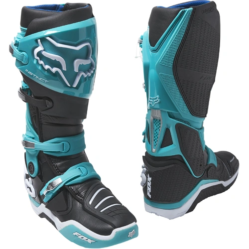 Fox Instinct Boot - Teal