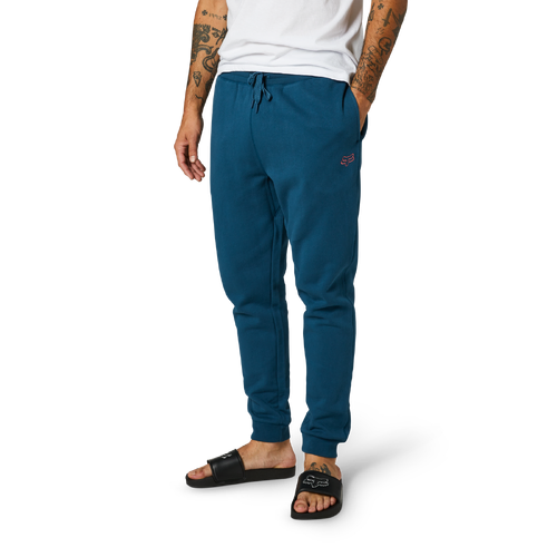 Fox Lolo Fleece Pant - Dark Indigo