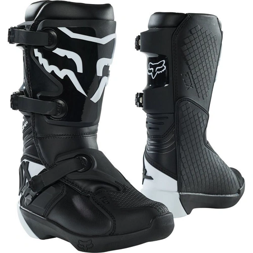 Fox Comp Womens Boots - Black