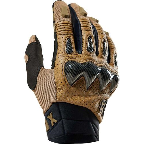 Fox 2023 Bomber Gloves - Dark Khaki - 2XL - SKU:FO277821082X