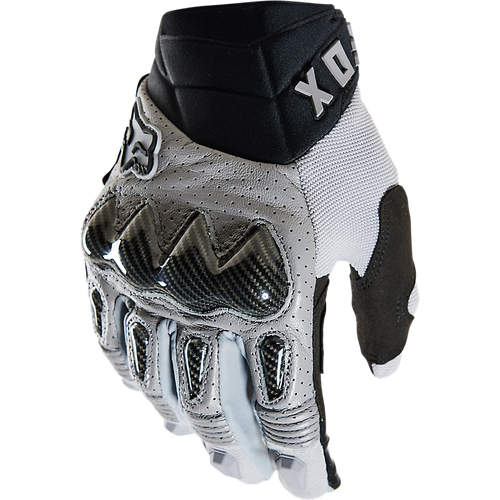 Fox Bomber Glove - Steel Grey