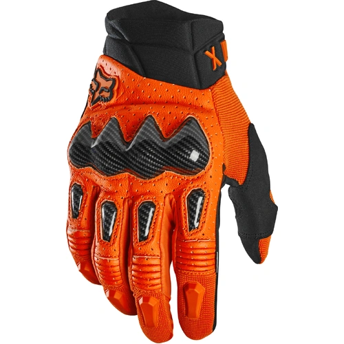 Fox Bomber Glove - Fluro Orange - 2XL - SKU:FO277828242X