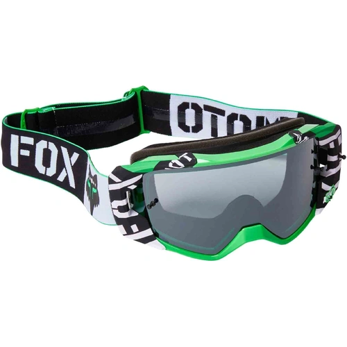 Fox Vue Nobyl Spark Black White Goggles