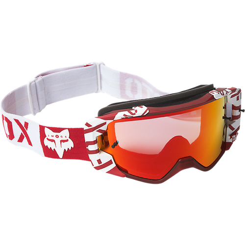 Fox Vue Nobyl Spark Goggle - Flame Red - OS