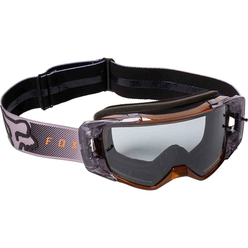 Fox Vue Riet Black Gold Goggles