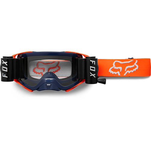 Fox Airspace Roll Off Goggle - Midnight - OS