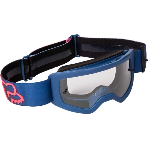 Fox Youth Main Dier Pc Dark Indigo Goggles